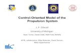 J. F. Driscoll University of Michigananouck/Driscoll.pdf · 2009. 9. 23. · Driscoll, MA Bolender, DB Doman, AIAA Paper 2009‐6152 4. “Scramjet Engine Model MASIV: Role of Finite‐Rate
