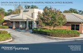DAVITA DIALYSIS & GEINSINGER HOSPITAL MEDICAL OFFICE BUILDING · In consideration of the immediate proximity to Geisinger Medical Center, a 311-bed hospital, the property is surrounded