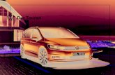 Der Touran - Volkswagen...Abbildungen auf den Folgeseiten zeigen teilweise Sonderausstattungen gegen Mehrpreis. Der Touran – Inhalt Inhalt 04 08 14 18 21 22 28 33 34 38 46 48 50