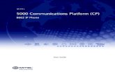 5000 Communications Platform (CP) · 2014. 1. 3. · Mitel® 8662 IP Phone User Guide – Issue 15, February 2011 Page iii Mitel 8662 IP Phone Quick Reference Guide This guide provides