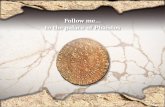 Follow me… to the palace of Phaistosfollowodysseus.culture.gr/Portals/54/Material/Telika/... · 2016. 1. 24. · The palace of Phaistos is the second largest palace of Minoan Crete