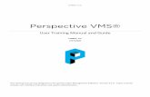 Perspective VMS® - LENSEC...Perspective VMS is an enterprise-level, multi-site, distributed environment Video Management Software product from LENSEC, LLC. First available to the