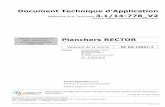 Document Technique d’Application Référence Avis …2 3.1/14-778_V2 Le Groupe Spécialisé n 3.1 « Planchers et accessoires de plancher » de la Commission chargée de formuler