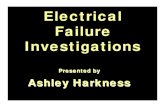 Electrical Failure Investigations · 2007. 4. 24. · Power Bus Duct • Reduced impedance. • Reduced cost. • Increased inherent strength. • Manufacturing simplicity. • Reliable.