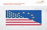 Transatlantic Partnership – What, how and why · transatlantiC partnership – What, hOW and Why? timeline OF sWedish COmmerCial histOry 7 1783 By establishing a free trade agreement
