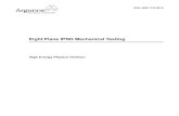 Eight Plane IPND Mechanical Testing - UNT Digital Library/67531/metadc... · horizontal extrusions in the horizontal planes with the average web thickness of 2.1 mm and the average