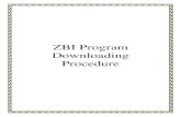 ZBI Program Downloading · PDF file 2018. 3. 4. · 1 rem scale input and cost calculation section page: 1. scale and scanner app 600 if cost = 0 then 610 goto 60 620 end if 630 if
