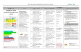 3rd Grade Math Curriculum Map - Paris Elementary School...3rd Grade Math Curriculum Map 2013-14 Pacing Guide CCSS Targets (I can…) Essential Questions Academic Vocabulary Resources/Activities