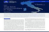 3.16 The Sinti Communities in Italy - uni-graz.atromafacts.uni-graz.at/get_pdf.php?file=pdf_docs/ROMANI... · ries ‘Sinti Lombardi’, ‘Sinti Piemontesi’ and ‘Sinti Veneti’