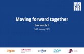 UKRN: Moving forward together – Performance scorecards 2021 · Since the first UKRN performance scorecards were published in January 2020, the COVID-19 pandemic has had a huge impact