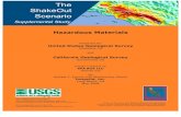 Hazardous Materials - SPA · "Predicting Seismic Intensities," Evaluating Earthquake Hazards in the Los Angeles Region - An Earth Science Perspective, J.I. Ziony, ed., U.S. Geological