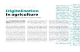 Digitalisation in agriculture - IAMO · 2020. 11. 13. · Digitalisation in agriculture — Lena Kuhn, Ivan Đurić, Ihtiyor Bobojonov, Martin Schäfer. digitalisation and the implementa