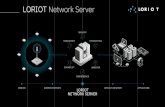 LORIOT Network Server Public...Professional Public Server Professional LoRaWAN® network server with a 99.9% SLA, built-in redundancy and new accessible features to manage and scale