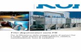 NMAN FM Filter Eng · 2012. 5. 18. · FM831 11.0 82 8,000 FM835 15.0 81 10,000 FM1000 18.5 82 16,000. Industry we serve: Air Pollution Control Solution Nederman focuses on individual