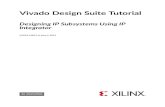 Vivado Design Suite Tutorial UG995 (v2019.1) June 4, 2019 · 2021. 2. 4. · 11.Select xc7k325tffg900-2 part from the listed parts, and click Next. 12.Review the project summary in