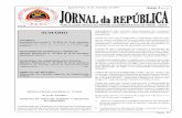 PUBLICAÇÃO OFICIAL DA REPÚBLICA DEMOCRÁTICA DE TIMOR - … · 2019. 10. 9. · Jornal da República Série I, N.° 37 Quarta-Feira, 18 de Setembro de Página 2019 825 f) Sistema
