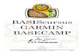 BASIScursus GARMIN BASECAMP - BMW · MrGPS is het bedrijf van Hans Vaessen. Al meer dan tien jaar volledig gespecialiseerd in ‘recreatieve GPS-navigatie’. Dus vooral voor wandelen,