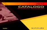 CATALOGO - Katun CorporationKatun · 2017. 7. 12. · Il Catalogo online Katun è ottimo per soddisfare tutte le tue esigenze Gli ultimi miglioramenti apportati al Catalogo online