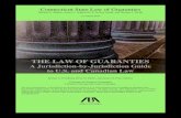THE LAW OF GUARANTIES · vii Preface We are pleased to present the ﬁ rst edition of The Law of Guaranties, A Jurisdiction- by-Jurisdiction Guide to U.S. and Canadian Law. This book