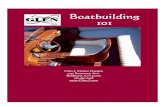 Planing vs Displacement Boats - Glen-L Boat Plans · 2011. 5. 6. · Boatbuilding 101 Glen-L Marine Designs 9152 Rosecrans Ave. Bellflower, CA 90706 562-630-6258