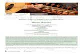 des bekannten Oud Virtuosen Naseer Shamma · 2017. 2. 2. · Concert and short introduction to Oud music by the renowned Oud virtuoso Naseer Shamma Großer Saal, Berliner Rathaus