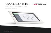 POS Manual...POS Manual BackOffice WALLMOBPOS.COM Velkommen til BackOffice For best mulig utnyttelse av ditt WallMob abonnement anbefaler vi å lese gjennom denne manualen. WallMob
