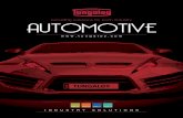 AUTOMOTIVE - Tungaloy · 2021. 1. 28. · Automotive INDUSTRY The automotive industry, since its beginning in the 1890´s, has been one of the most powerful industries in the world.
