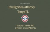 Immigration Attorney  Tampa FL-  CFUIS