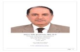 Professor of Business Administration · Salih H. Adel, and Khalid Al-Horr, " Attracting And Acquiring Talents: An Analytical Study Recruiting and Selection Practice in the State of