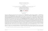 UBS...UBS AG Base Prospectus Base Prospectus dated 20 June 2012 of UBS AG (a public company with limited liability established under the laws of Switzerland) which may also be acting