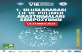 ISBN: 978-605-9193-15-3 · 2016. 7. 11. · 1 “Mayıs” 2016 ISBN: 978-605-9193-15-3 BUTEKOM Bursa Teknoloji & Koordinasyon AR-GE Merkezi Editörler Prof. Dr. Yusuf ULCAY Prof.