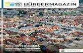 MAI 2015 BÜRGERMAGAZIN - Pfaffenhofen · 2019. 3. 4. · Referat für Städtebauförderung Drei Jahrzehnte Städtebauförde-rung sind in der historischen In-nenstadt von Pfaffenhofen