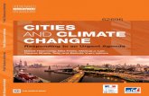 CITIES AND CLIMATE CHANGE - World Bankdocuments1.worldbank.org/curated/ar/...Shibani Ghosh, University of Oxford, U.K. Dirk Heinrichs, Institute of Transport Research, German Aerospace