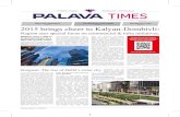 EDITION | PAGES 8 OCTOBER 2015 | TIMES · 2019. 3. 6. · Vasai-Virar, Bhiwandi, Panvel, Alibaug-Pen along the proposed Virar-Alibaug Multimodal Corridor (VAMC). Sanjay Sethi, additional