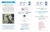 LA VOCE AI GIOVANI - Università di Torino · LA VOCE AI GIOVANI Il Centro per l’UNESCO di Torino presenta LA VOCE AI GIOVANI Edizione 2017 3 INCONTRI 16 o obre, 20 novembre, 11