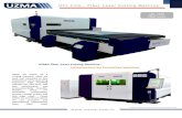 UFL Line Fiber Laser Cutting Machine - Maurice Platt Machine … · 2014. 7. 2. · Expert Cut Software Lantek Expert cut is a CAD/CAM system specially designed to automate the .