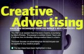 This PDF is an excerpt from the book Creative Advertising ...€¦ · This PDF is an excerpt from the book Creative Advertising by Mario Pricken. The excerpt is entitled Dream Team