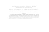Phase transitions on a 2D Coulomb latticeperso.ens-lyon.fr/.../ESSAYS-2015_2016/Sergey_VILOV.pdfSergey Vilov January 14, 2016 Abstract The present paper is intended to examine phase