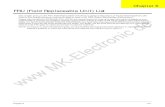 FRU (Field Replaceable Unit) List · Packard Bell EasyNote LJ65 Exploded Diagrams Main Assembly No. Description Acer P/N No. Description Acer P/N 1 LCD Module 6M.WBF02.003 6 Lower