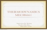 THERMODYNAMICS MECH6661users.encs.concordia.ca/~tmg/images/d/dd/Mech6661.pdf · 4. Severe plastic deformation and phase transformations,2010 J. Phys.: Conf. Ser. 240 012003 . 5. Ti51111: