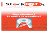 StocklotCarpetsFlyer · 2013. 3. 14. · Stocklot Carpets is a leading wholesaler of wall-to-wall carpeting, PVC-flooring and surging. Our buyers purchase large-scale stock lots,
