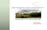 Arboricultural Impact Assessment - Ribble Valley · 7 Lakeland Close Billington Lancashire BB7 9LN T: 01254 825098 E: info@bowlandtreeconsultancy.co.uk. TREE SURVEY SCHEDULE FOR ARBORICULTURAL