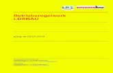 Betriebsregelwerk EVU und Fahrdienstvorschrift DB Netz AG ......- LDS.2721 Neues Modul zur Bremsbedienung bei Zügen mit Verbundstoff-Bremssohlen - LDS.6102 E-Mailadresse und Faxnummer