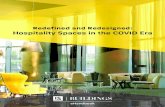 Redeined and edesined Hospitality Spaces in the COVID Era...Hospitality and Hotel Recovery: Contactless Initiative and Increased se of Technology ... (Meetings Today)..... 26 . Part