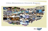 Ohio Bioscience Growth 2015. 1. 27.¢  Ohio Bioscience Growth Report | 2015 Introduction The Ohio Bioscience