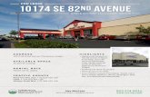 FOR LEASE 10174 SE 82nd Avenue...503.274.0211. . TRAFFIC COUNTS. 82nd Ave/Hwy 213 » 35,625 ADT (18) I-205 » 134,010 ADT (18) Johnson Creek Blvd » 37,364 ADT (18) RENTAL RATE. Please
