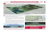 Pilatus – Schroffer Vorposten der alpinen Randkette · 2016. 6. 29. · 10 Pilatus – Schroffer Vorposten der alpinen Randkette Topographisches und geologisches Geländemodell