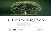 THE BOTANY OF - Firenze...Elemente und interaktiver Installationen bietet die Ausstellung dem Publikum die Gelegenheit, ein wichtiges Untersuchungsgebiet Leonardo da Vincis eingehend