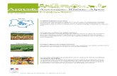 Météo - Agriculturedraaf.auvergne-rhone-alpes.agriculture.gouv.fr/IMG/pdf/3...16B rue Aimé Rudel - BP45 - 63370 Lempdes Tél : 04 73 42 16 02 - Fax : 04 73 42 16 76 Courriel : infostat.draaf-auvergne-rhone-alpes@agriculture.gouv.fr