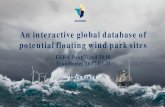 An interactive global database of potential floating wind ......Find FPSO heading from satellite photos. Develop heading model . Process local weather time series from global weather